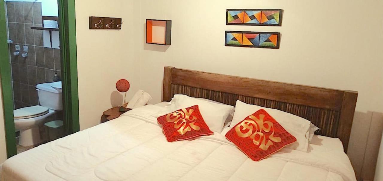 Hostal Estrella De Agua Саленто Экстерьер фото