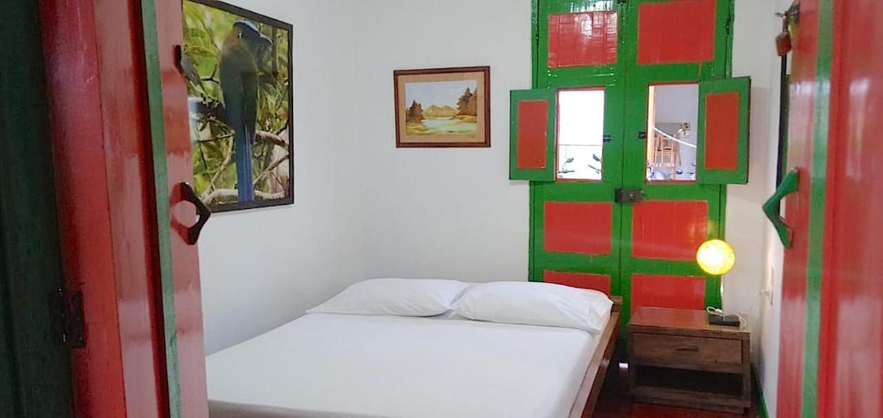 Hostal Estrella De Agua Саленто Экстерьер фото