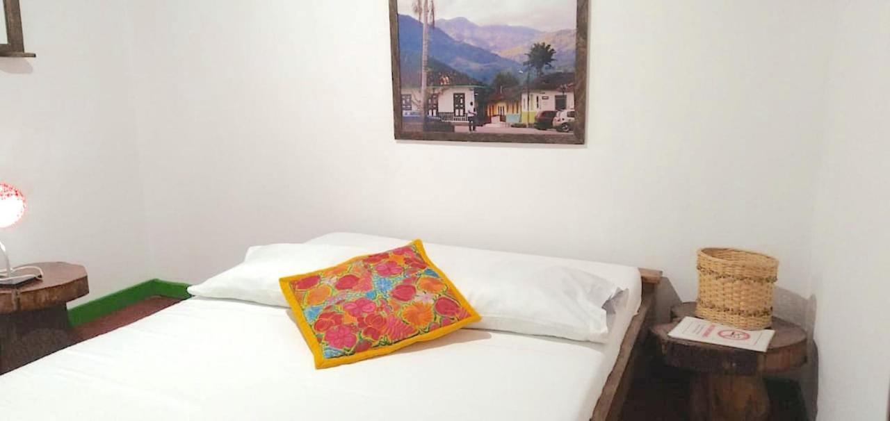 Hostal Estrella De Agua Саленто Экстерьер фото