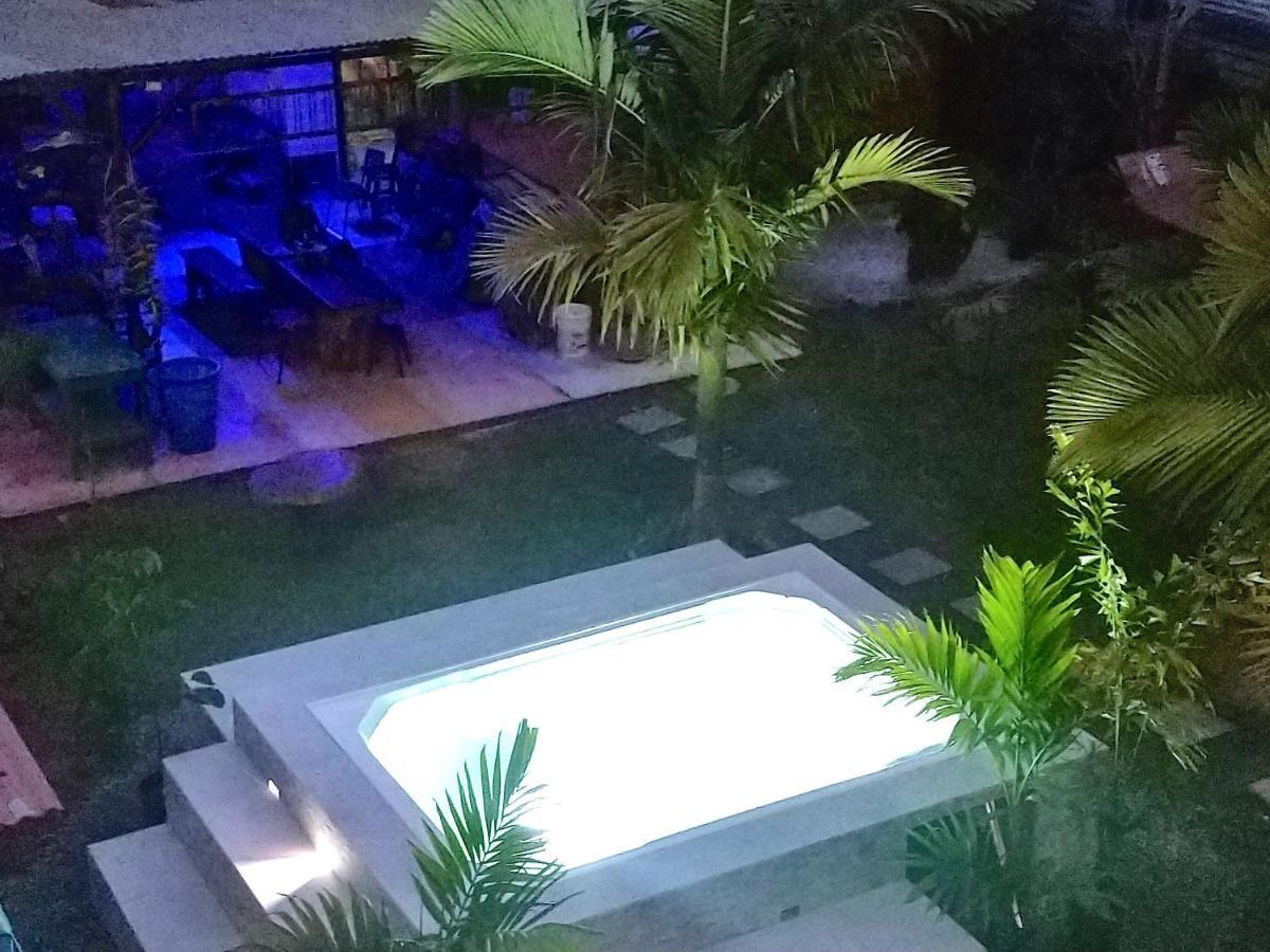 Hostal Estrella De Agua Саленто Экстерьер фото