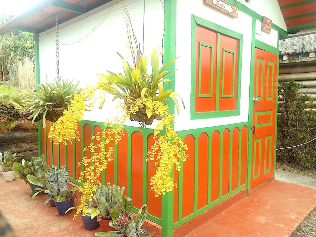 Hostal Estrella De Agua Саленто Экстерьер фото