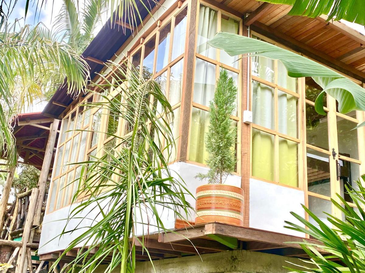 Hostal Estrella De Agua Саленто Экстерьер фото