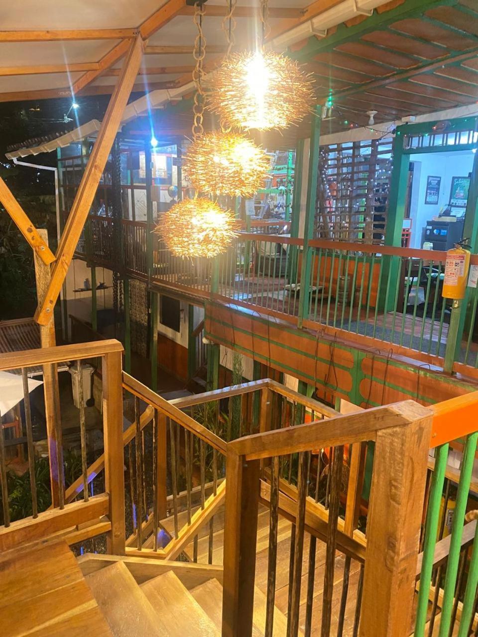 Hostal Estrella De Agua Саленто Экстерьер фото