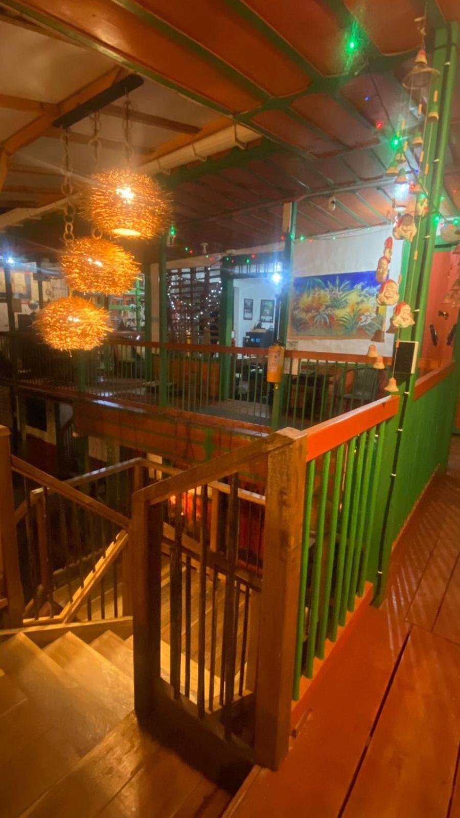 Hostal Estrella De Agua Саленто Экстерьер фото