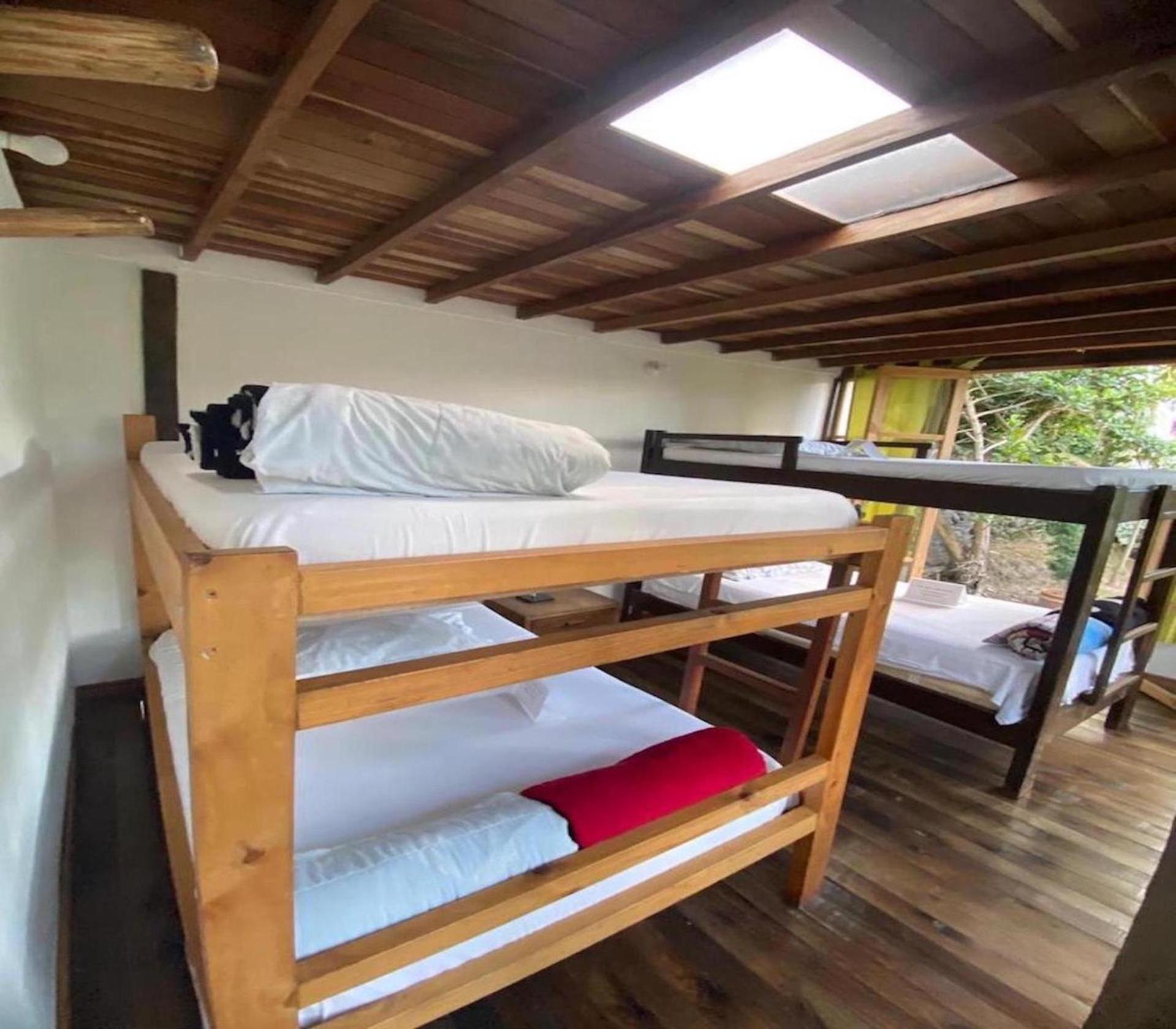 Hostal Estrella De Agua Саленто Экстерьер фото