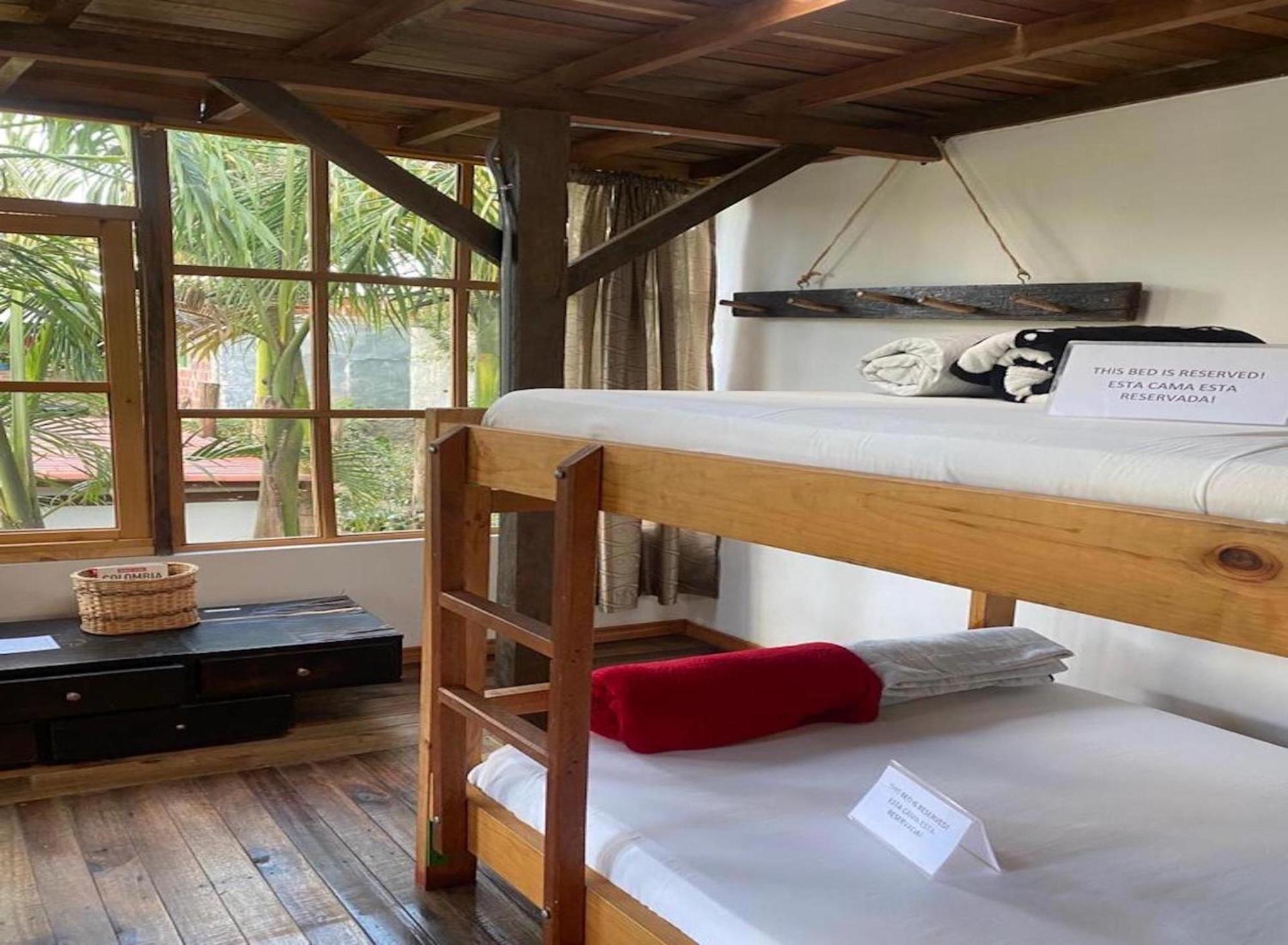 Hostal Estrella De Agua Саленто Экстерьер фото