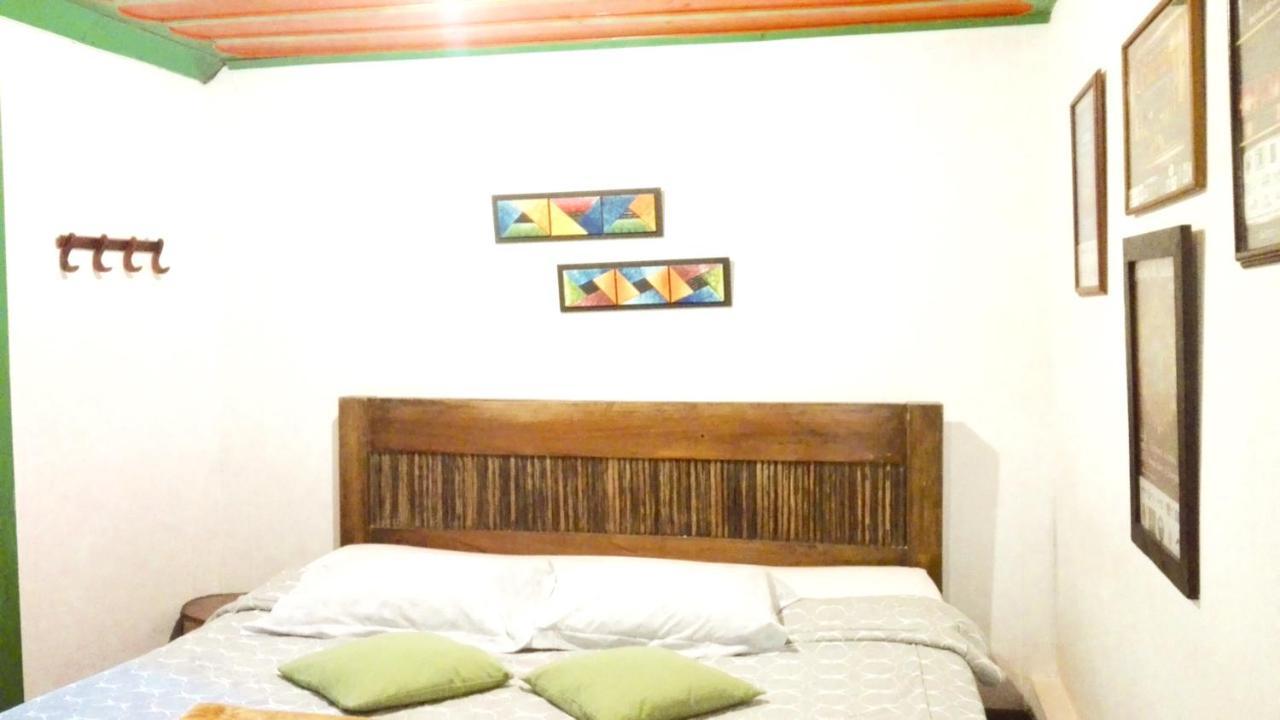 Hostal Estrella De Agua Саленто Экстерьер фото